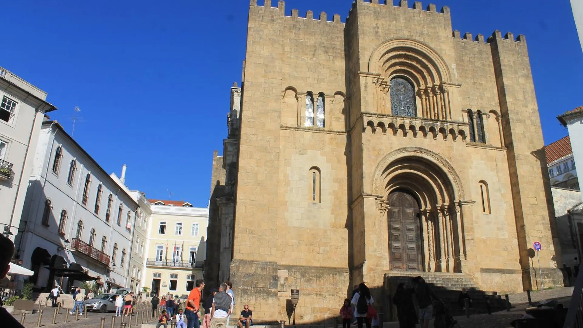 Vila R3 - Casinha Pp Gh Coimbra Portugalsko