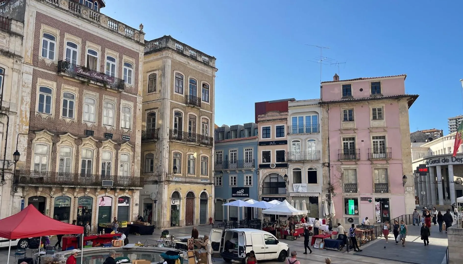 Vila R3 - Casinha Pp Gh Coimbra